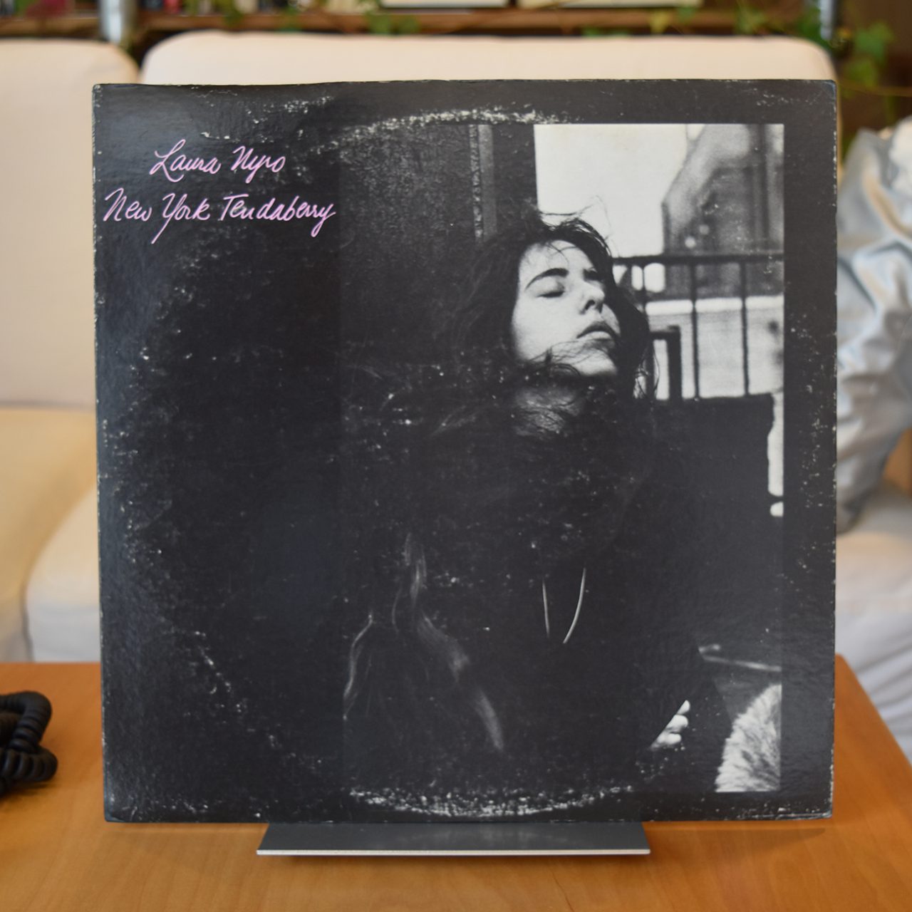 Laura Nyro「new York Tendaberry」excellent Us Original 上品倶楽部