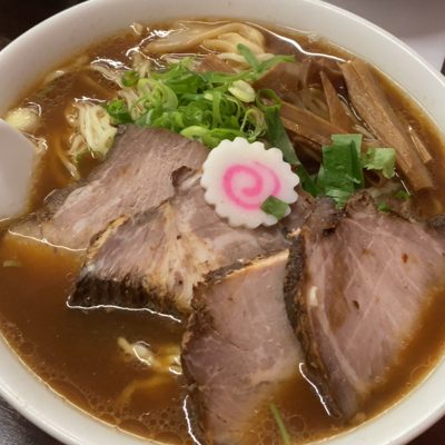 湯河原ラーメン