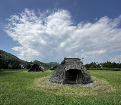 縄文から平安まで時空を超える塩尻 平出遺跡