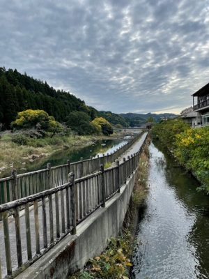 こころ旅?福岡県黒木町