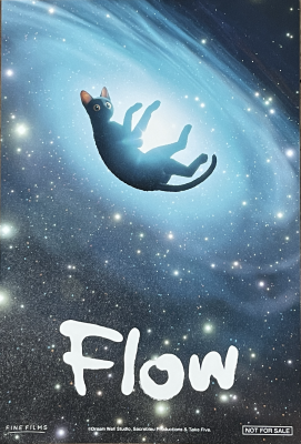 映画「Flow」