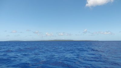 サイパン島、釣りと記憶の旅