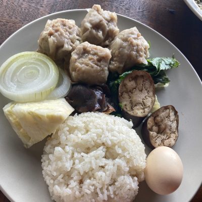美味しいランチ