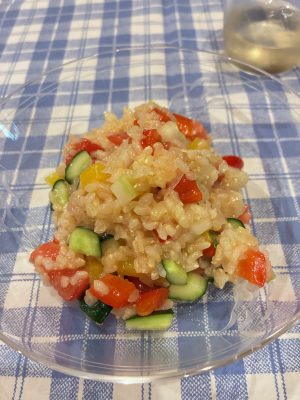 6月の料理教室