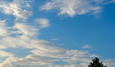 夏空