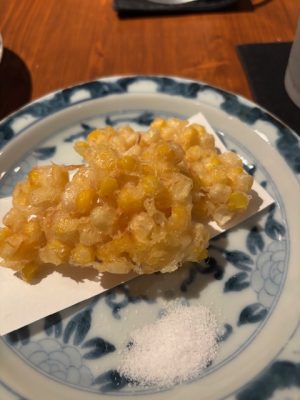 とうもろこし