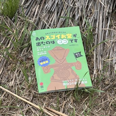 縄文をもっと知りたい！