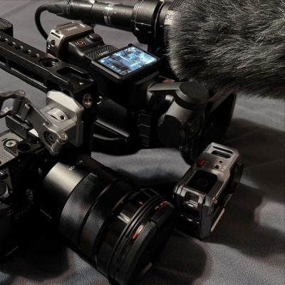 4Kが見せる未来 ーテレビから広がる映像文化のゆくえ