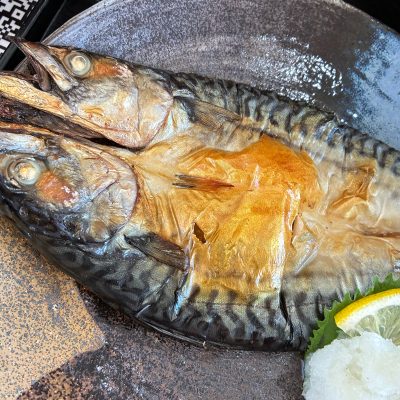 沼津の干物