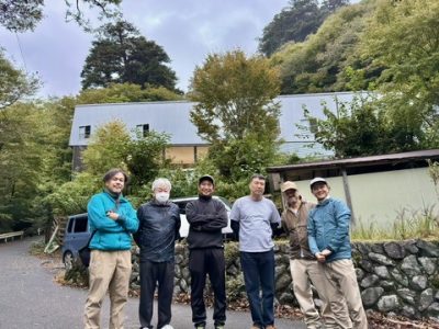 釣り 〜人の先につながるものは？〜