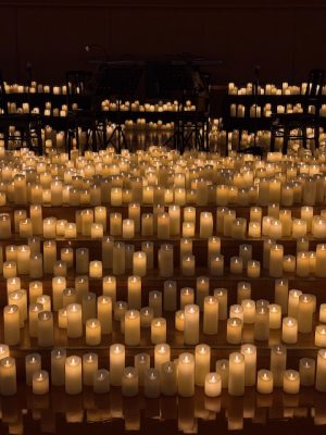 Candlelightコンサート