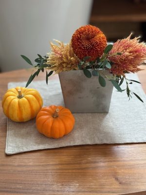 季節は進む