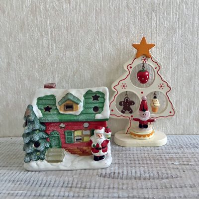 レトロクリスマス